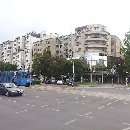 Apartment Anamarija زغرب المظهر الخارجي الصورة