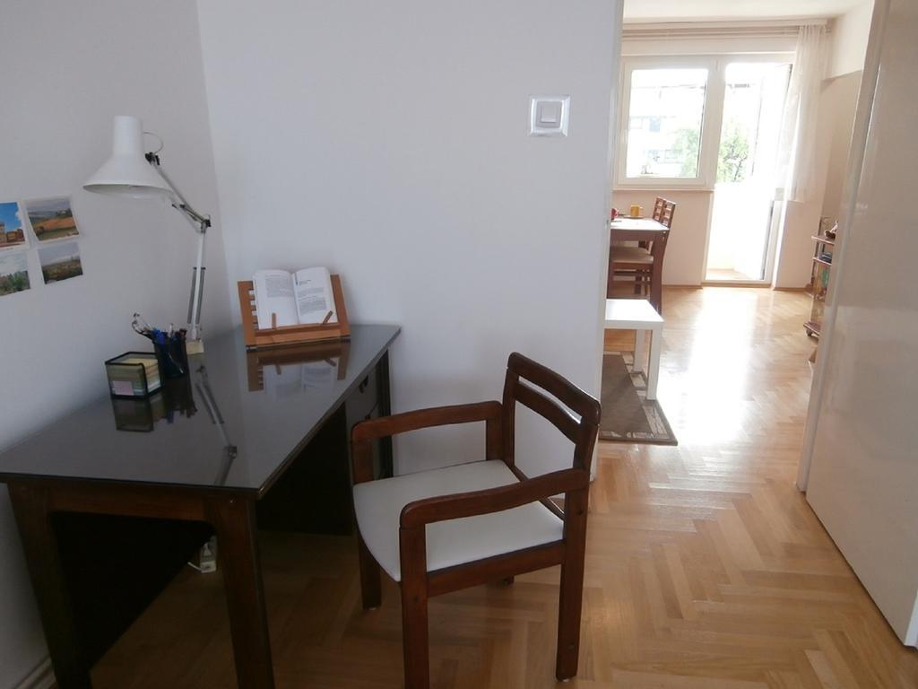 Apartment Anamarija زغرب الغرفة الصورة