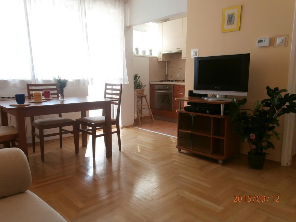 Apartment Anamarija زغرب الغرفة الصورة