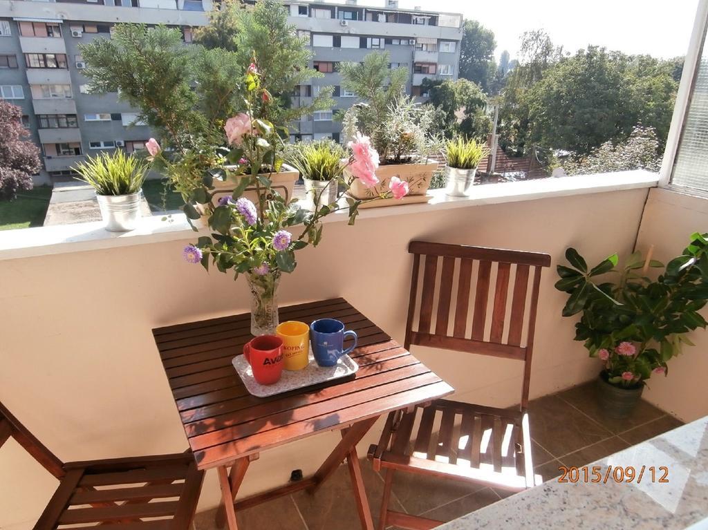 Apartment Anamarija زغرب الغرفة الصورة