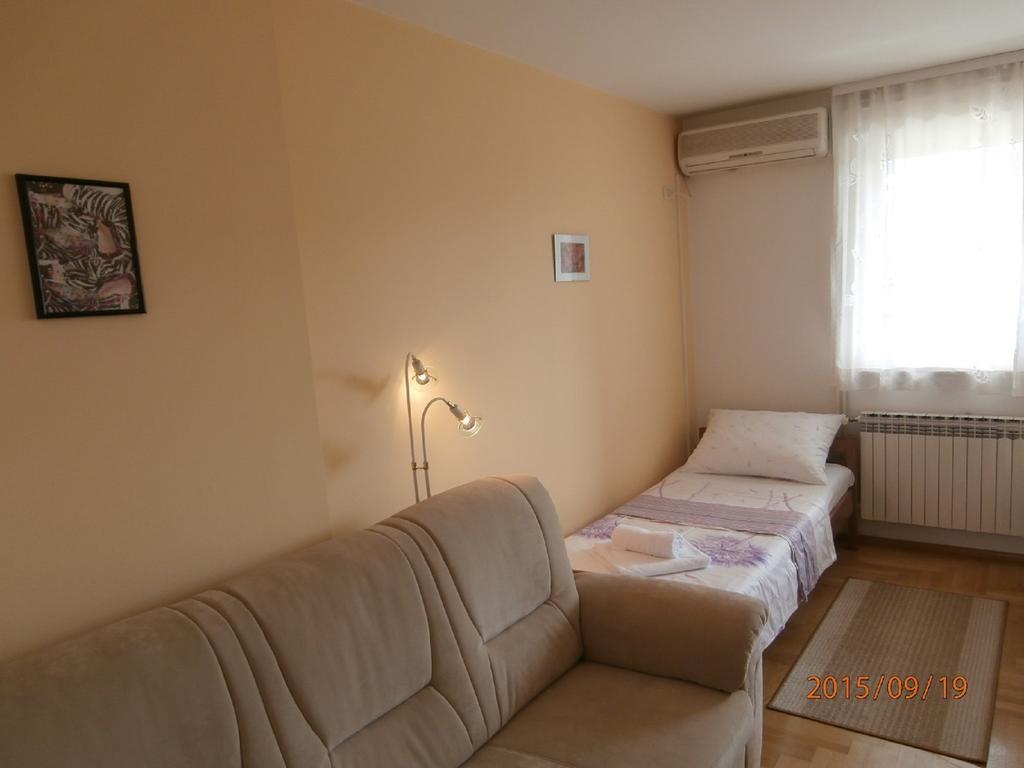 Apartment Anamarija زغرب الغرفة الصورة