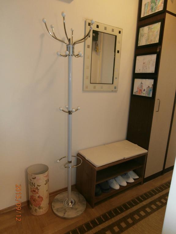 Apartment Anamarija زغرب الغرفة الصورة