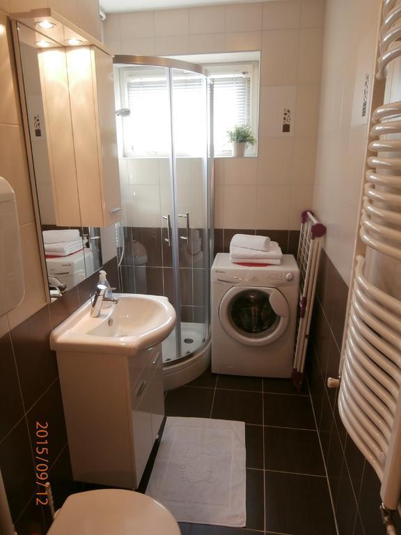 Apartment Anamarija زغرب الغرفة الصورة