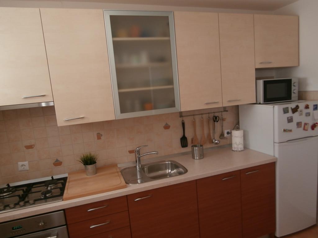 Apartment Anamarija زغرب الغرفة الصورة