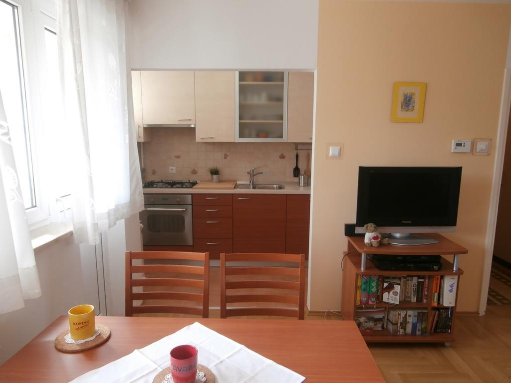 Apartment Anamarija زغرب الغرفة الصورة