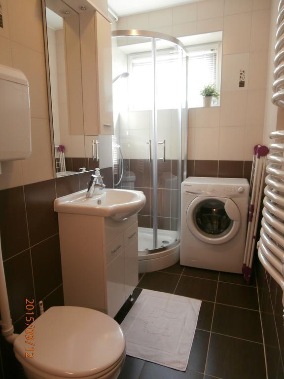 Apartment Anamarija زغرب الغرفة الصورة