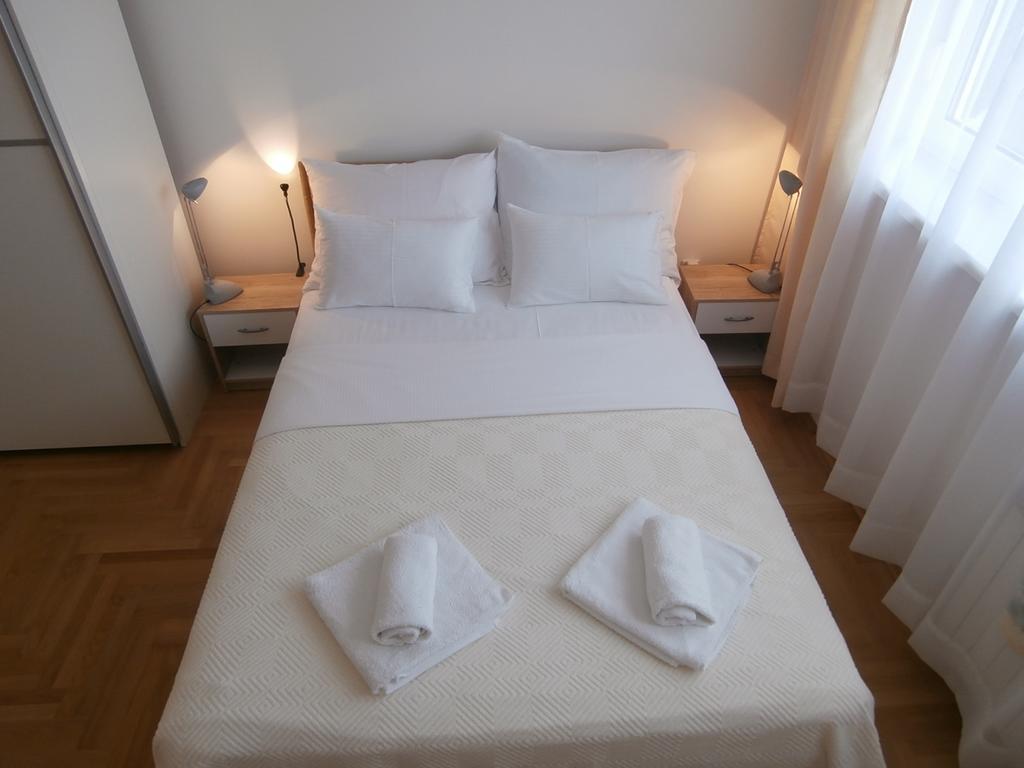 Apartment Anamarija زغرب الغرفة الصورة