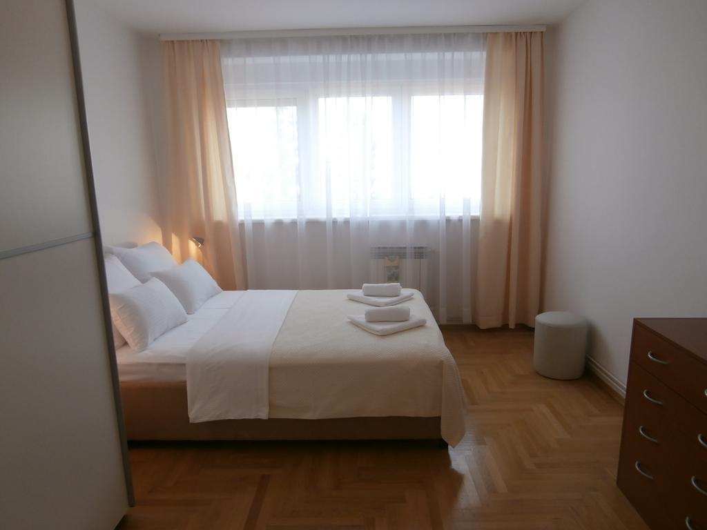 Apartment Anamarija زغرب الغرفة الصورة